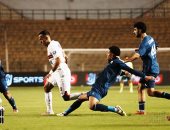 موعد مباراة الزمالك وإنبى فى الدورى