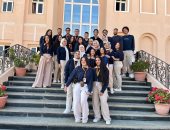 "تيجو" مشروع تخرج لطلاب إعلام يستهدف توعية الطلاب بأهمية التطوع