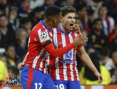 التعادل 1-1 يحسم شوط أول مثير من ديربى الريال ضد أتلتيكو مدريد.. فيديو وصور