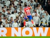 ألفاريز بعد فوز ريال مدريد على أتلتيكو: لدينا 90 دقيقة وسط جماهيرنا