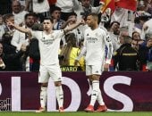 ريال مدريد ضد أتلتيكو.. الملكى يفوز 2-1 فى قمة مثيرة بدورى أبطال أوروبا