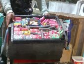 محافظة الجيزة تشن حملات لمنع بيع الألعاب النارية ومصادرتها