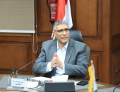 محافظ الجيزة: ندرس إقامة محطة مياه لمواجهة الانقطاعات فى بعض المناطق