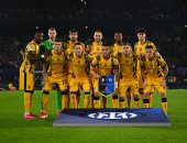 فيينورد ضد الإنتر.. ميلان يتقدم بهدف في الشوط الأول من دوري أبطال أوروبا