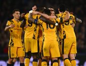 فيينورد ضد الإنتر.. العملاق الإيطالى يعود من هولندا بالفوز 2-0 "فيديو"