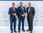 شبكة WE تحصد جائزتي أسرع شبكة محمول في مصر وأسرع إنترنت أرضي في شمال أفريقيا