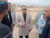 بدء أعمال تنفيذ " البوغاز " أول ممر ملاحي يربط مارينا الشمالية بتوسعاتها الجنوبية