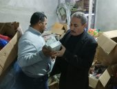 تموين قنا: ضبط 1183 عبوة ألعاب نارية ممنوعة في حملة مكثفة