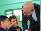 وزارة التعليم تواصل التقييمات الأسبوعية لصفوف النقل بالمدارس.. فيديو