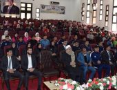 جامعة العريش تنظم فعاليات دينية وثقافية ورياضية خلال شهر رمضان