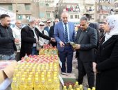 47 شادرا لسوق اليوم الواحد و33 معرضا لـ"أهلا رمضان" لبيع السلع المخفضة بالشرقية