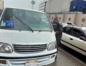 محافظ الدقهلية: غرامات فورية وسحب التراخيص لكل من يخالف تعريفة السرفيس