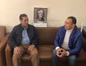 سر استضافة أسرة قبطية عبد الباسط عبد الصمد لإحياء ليالي رمضان.. فيديو