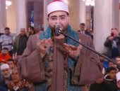 بث مباشر لصلاة العشاء والتراويح من مسجد الحسين على قناة الحياة