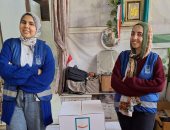 "ملهم".. مشروع تخرج طلاب إعلام السويس 2025 برؤية جديدة للنجاح