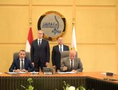 النقل توقع استغلال محطة تسهيلات بحرية وأرضية للصب السائل بميناء الدخيلة