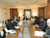محافظ الجيزة: استحداث بوابات ضوئية ضمن مشروع تطوير الهوية البصرية للدائرى 