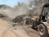 محافظ أسيوط يوجه بتكثيف حملات النظافة ورفع 76 طن من المخلفات بقرى مركز أبنوب