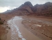 محافظة جنوب سيناء رفع حالة الطوارئ بجميع مدن المحافظة استعدادا لمجابهة السيول.. فيديو