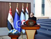 الرئيس السيسي: تقدير واحترام شديد للمصريين اصطفافهم خلف القيادة والدولة