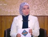 أميرة رسلان: على الإنسان إصلاح نفسه بدلا من الانشغال بعيوب الآخرين