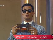 موبايل و80 ألف إيجار سكن.. سيدة بالجيزة تفوز بفقرة السحب فى "مدفع رمضان"
