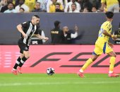 النصر ضد الشباب.. رونالدو يقود العالمى لريمونتادا في الشوط الأول