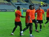 أسامة فيصل وياو أنور يقودان هجوم البنك الأهلى أمام مودرن بكأس عاصمة مصر