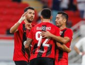الأهلي ضد الريان.. تريزيجيه ورفاقه فى مواجهة حاسمة بدوري أبطال آسيا للنخبة