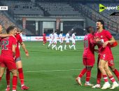 التونسى معتز زدام يدرك التعادل لمودرن سبورت في الزمالك