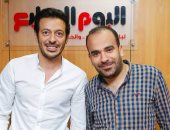 مصطفى القصبي يكتب: مصطفى شعبان قصة حافلة من مدرسة الكبار لقمة النجومية