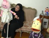 رحمي وذكريات الطفولة "مش بس في رمضان".. أرملة المخرج الشهير تكشف مفاجآت عن بوجي وطمطم.. "كنوز رشيد" آخر جزء من المسلسل ولم يرَ النور.. و"بقلظ" في انتظار برنامج جيد للعودة للحياة