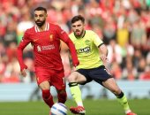 نجم نيوكاسل ينافس محمد صلاح بقائمة "ملوك الأسيست" في الدوري الإنجليزي