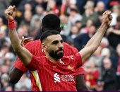 ليفربول ضد إيفرتون.. محمد صلاح يتصدر هدافى الدوري الإنجليزي بأرقام مميزة