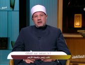 نائب رئيس جامعة الأزهر: العبادة تشمل كل عمل صالح بنية خالصة لله