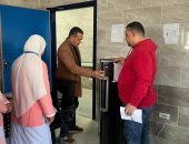 صحة سوهاج: تكثيف المرور على عدد من المنشآت الطبية بمركز المنشاه