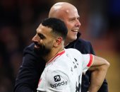 برينتفورد ضد ليفربول.. سلوت يشعل حماس محمد صلاح برسالة غير متوقعة