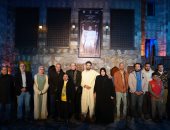 حفل تأبين للمنشد الراحل عامر التوني في قبة الغوري