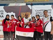 وزير الرياضة يهنئ منتخب السلاح بتصدر بطولة أفريقيا بـ39 ميدالية