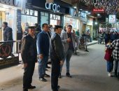 محافظ المنوفية: حملات مكثفة لرفع الاشغالات والتعديات على حرم الطريق