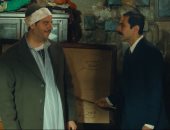 مسلسل النص الحلقة 13.. فرقة النص تخضع للتحقيق بعد تفجيرات المستشفى والنص يهرب