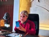 مسلسل أثينا الحلقة 8.. سوسن بدر سبب رفض مشروع أثينا