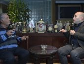 المنتج محسن جابر لـ"كلم ربنا": تعرضت لحادث مروع عضمى اتفتت وشالونى فى ملاية