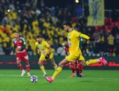 عمر السومة الهداف التاريخي للدوري السعودي يصل للهدف الـ150 