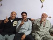تاريخ ميلاده كان وش السعد عليه.. "الغلبان" كسب 100 ألف جنيه من "مدفع رمضان"