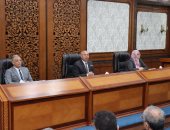 كامل الوزير: جاري ترفيق عدد من الأراضى الصناعية لطرحها على المستثمرين