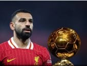 أندية أوروبا تراهن على الكرة الذهبية لضم محمد صلاح