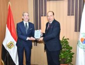 جامعة المنصورة تحصل على شهادة الأيزو 26000 للمسئولية المجتمعية