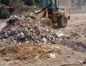 رفع 86 طن من المخلفات في قرى مركز صدفا بأسيوط