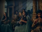 مسلسل جودر 2 الحلقة 10.. الملك شاه زمان يشارك شهريار الاستماع لحدوتة جودر